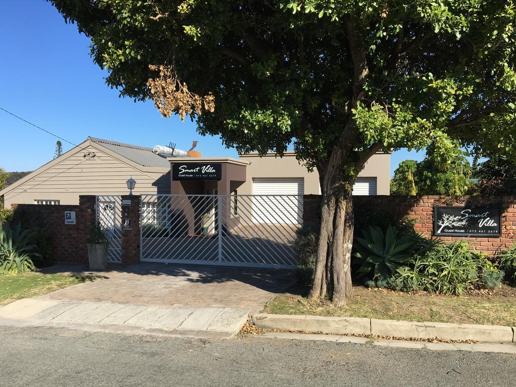 Smart Villa Guest House イースト・ロンドン エクステリア 写真